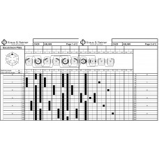 Переключатель CA20 A5L585 *FT +S0 Q110-2 +F*SFA634