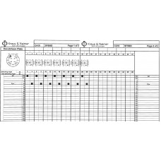 Переключатель CA10 SF5583-600 E *SFA891