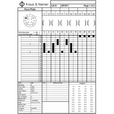 Переключатель CA10 SF5977-600 E +F080