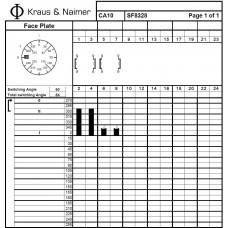 Переключатель CA10 SF8328 GK1 +S0 V840D-D6 +F*SFA1817