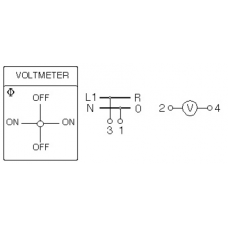 Переключатель CG4-WAA002-600 E